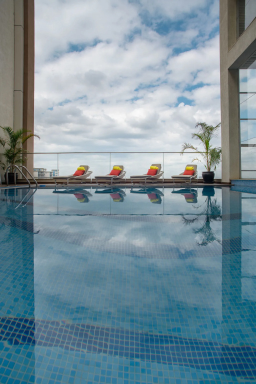 The Concord Hotel And Suites - Général
