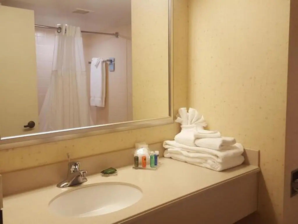 DoubleTree by Hilton Lansing - Chambres