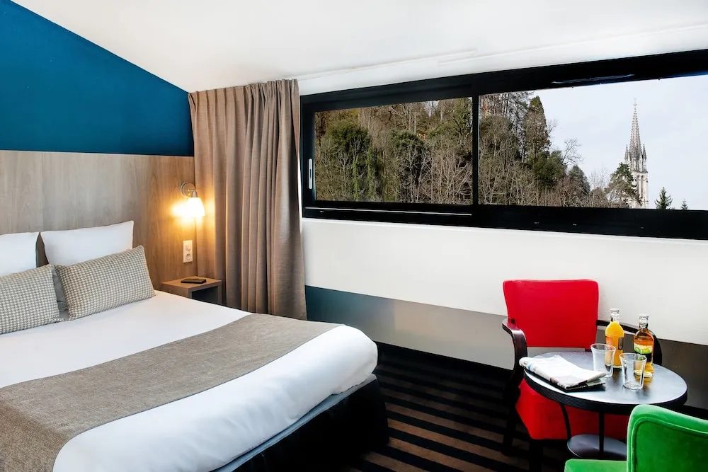 Hotel Panorama - Chambres