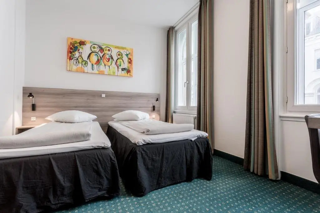Good Morning City Copenhagen Star - Chambres