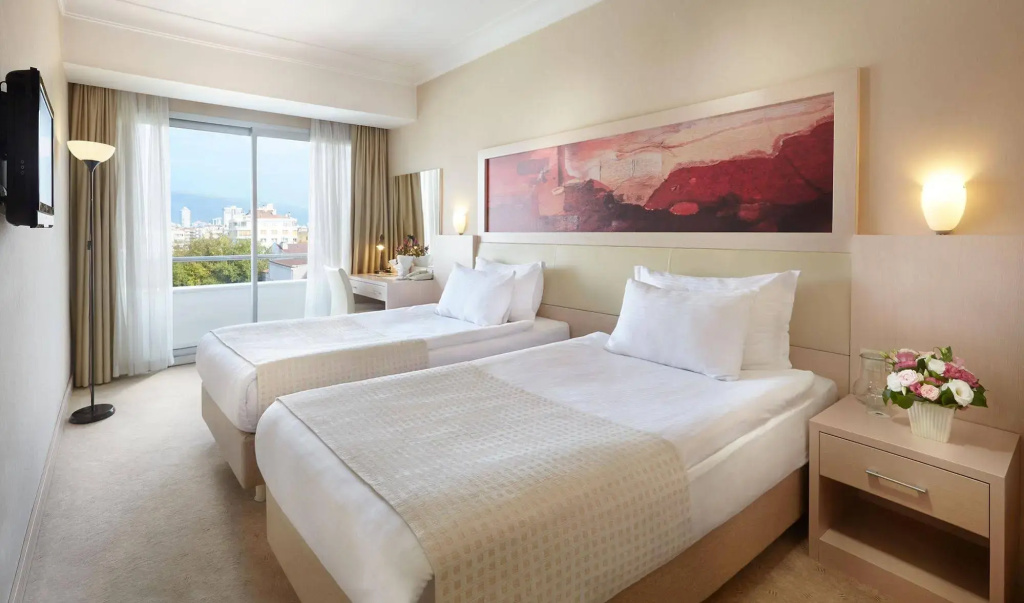 Kordon Otel Alsancak - Général