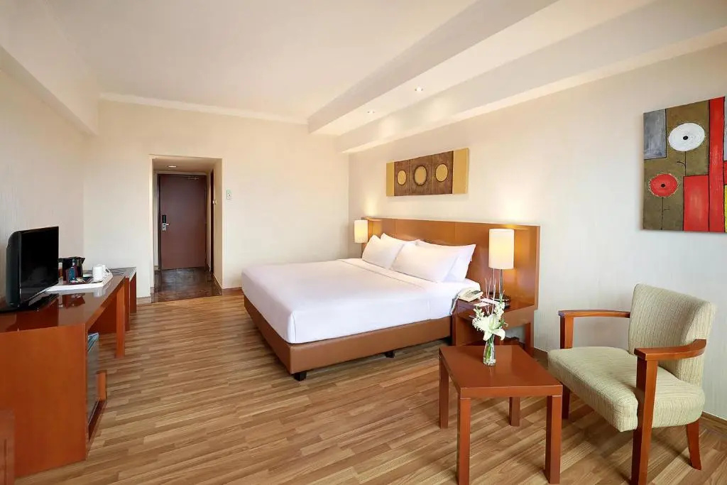 Artotel Gelora Senayan Jakarta - Chambres