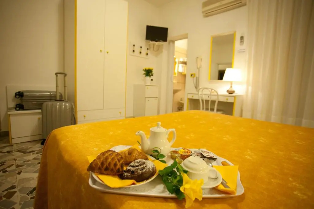 Hotel Medusa - Chambres
