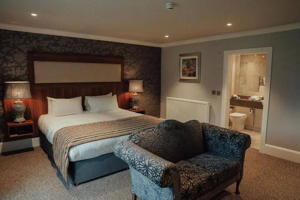 Dunadry Hotel and Gardens - Chambres