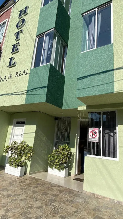 Hotel Linaje Real Popayan