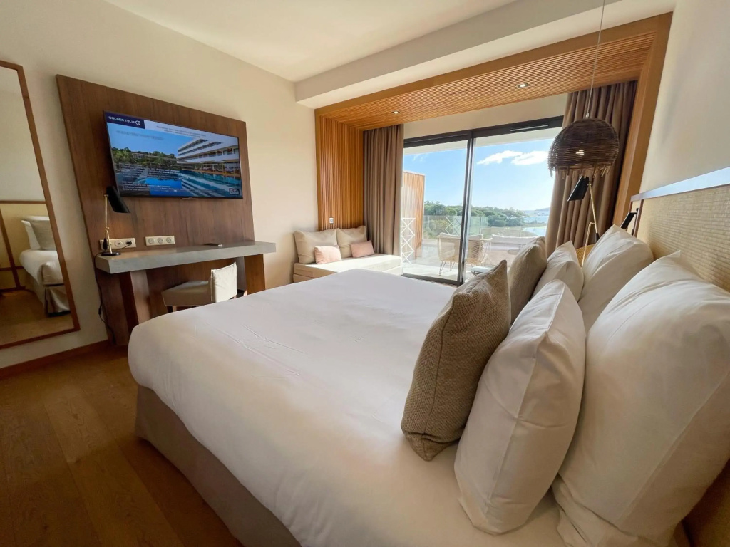 Voir la photo 3 — Golden Tulip Porto Vecchio