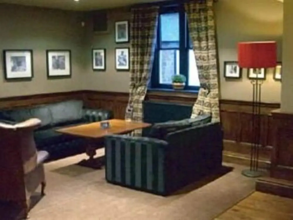 The Hunting Lodge