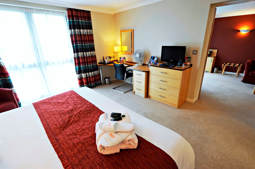Burleigh Court Hotel - Général