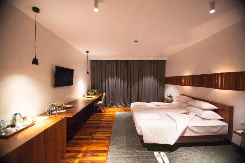 Somadevi Residence - Chambres