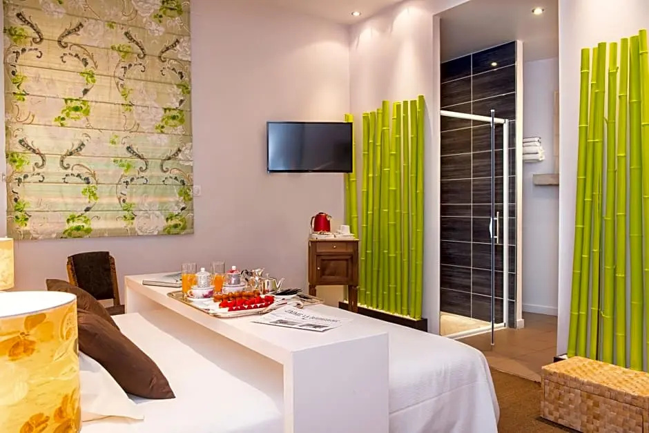 Carrion Cuisine Hôtel & Spa - Chambres