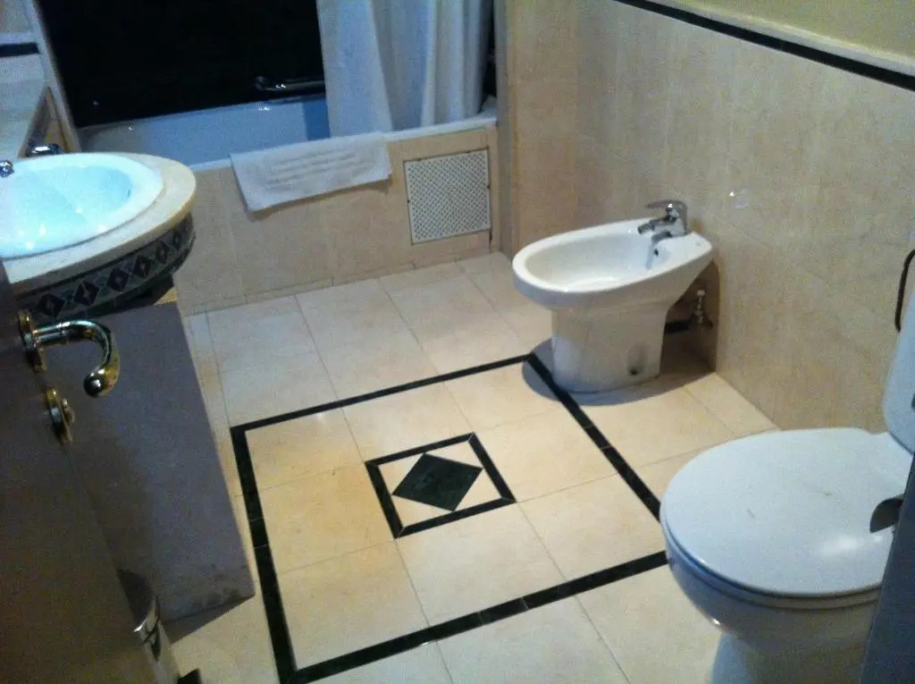 Helnan Chellah Hotel - Chambres