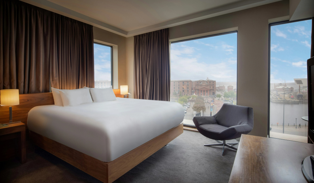Hilton Liverpool City Centre - Général