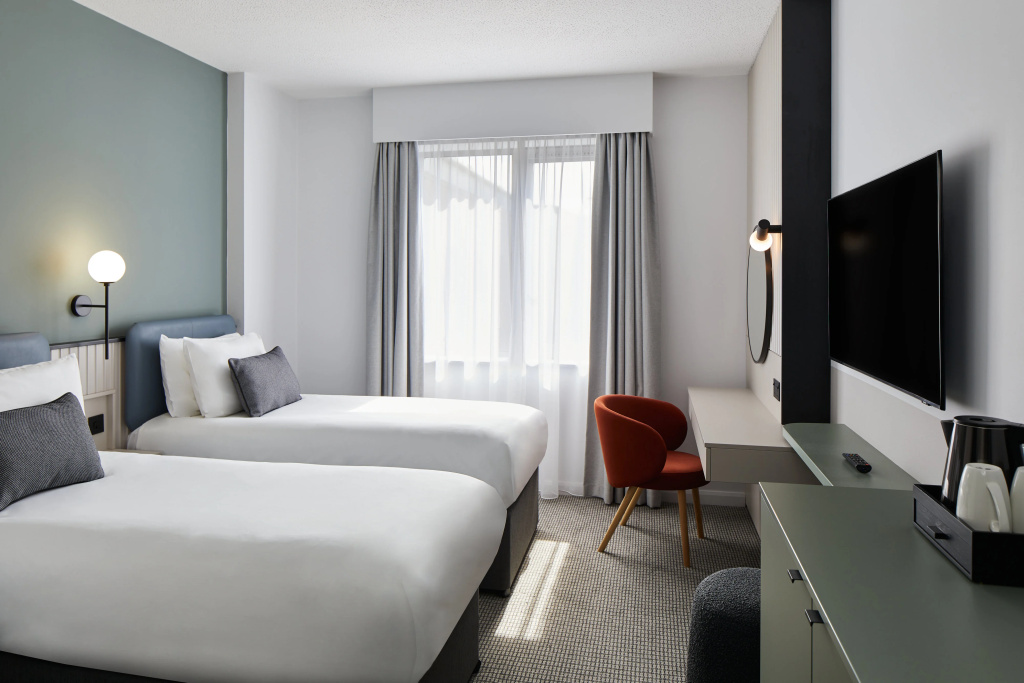Leonardo Hotel Dublin Parnell Street - Général