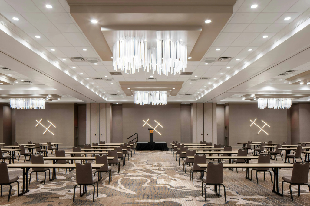 Palm Beach Gardens Marriott - Général