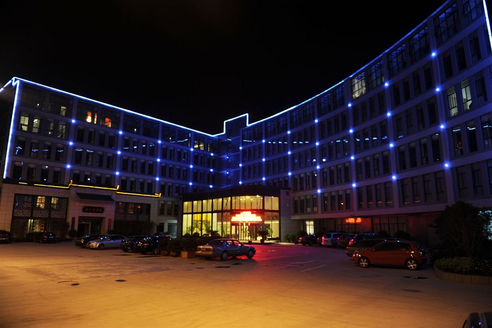 Gingko Garden Hotel