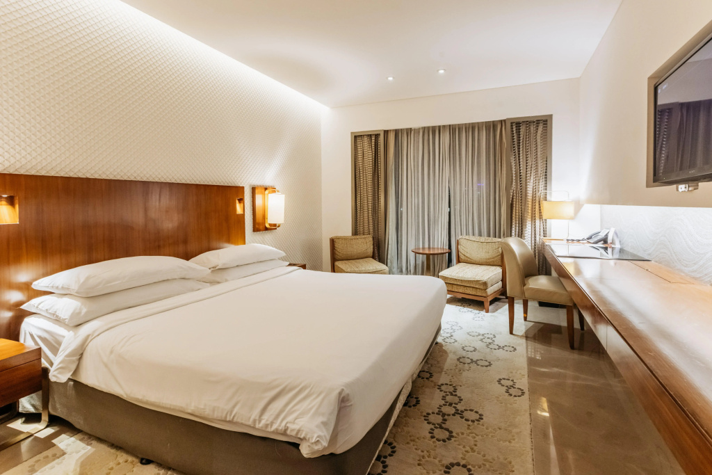 Crowne Plaza Chennai Adyar Park - фото 43