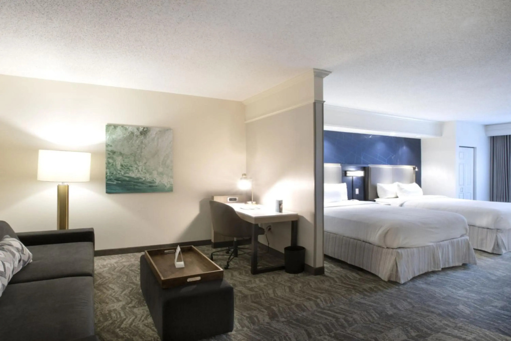 SpringHill Suites by Marriott Savannah Airport - Général