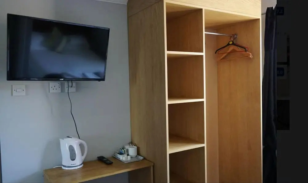Boreland Lodge Hotel - Chambres