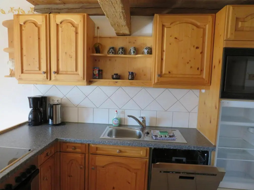 Landpension im Alten Knoglerhof - Chambres