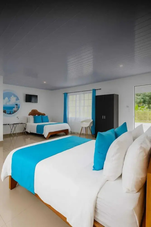 Club Ibiza - Party Hotel & Beach Club - Chambres