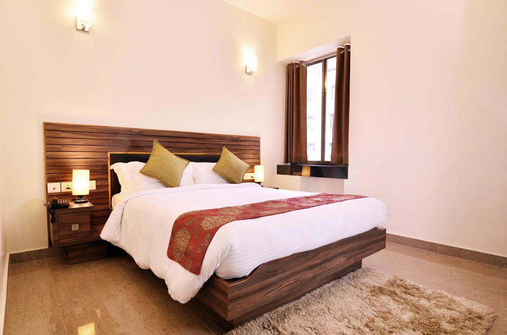 Hotel Poinisuk - Chambres