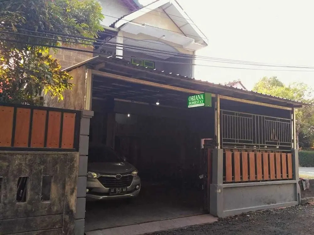Oriana Homestay
