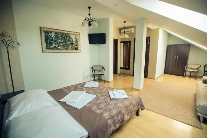 Classic room