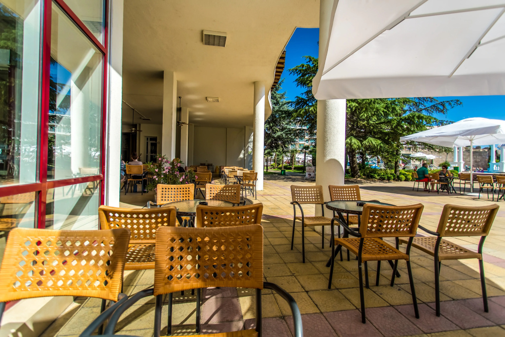DIT Evrika Beach Club Hotel — Сонячний берег, Болгарія мініатюра 28