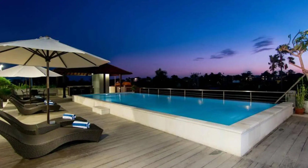 Seminyak Square Hotel And Villas - Général
