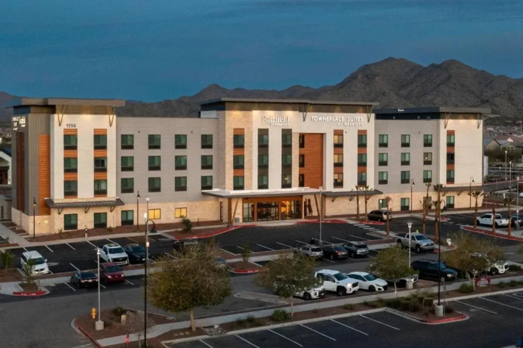 TownePlace by Marriott Suites Buckeye Verrado - фото 7