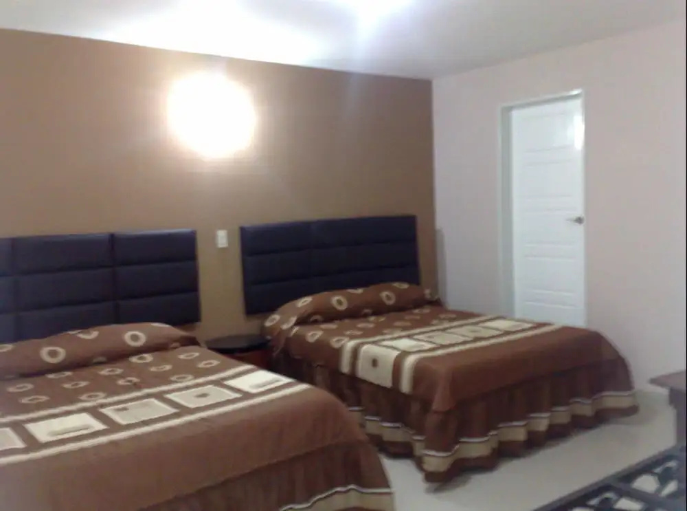 Hotel Kuliacan by Grupo La Jolla - Chambres