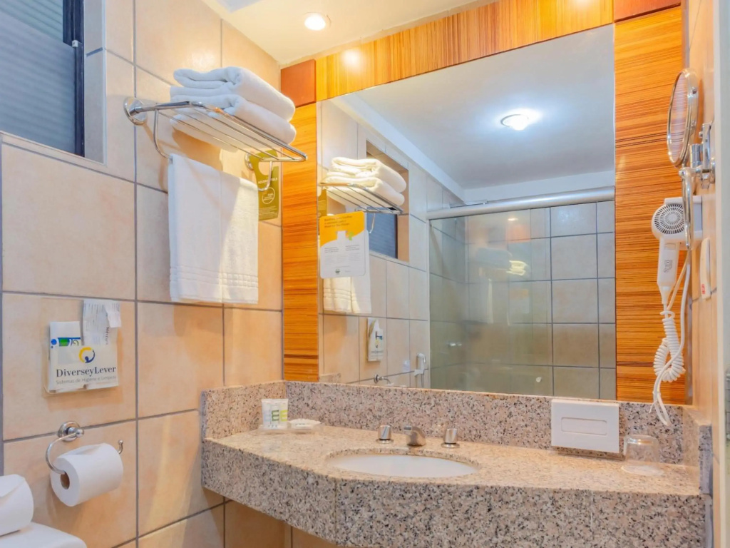 Mercure Fortaleza Meireles Hotel - Général