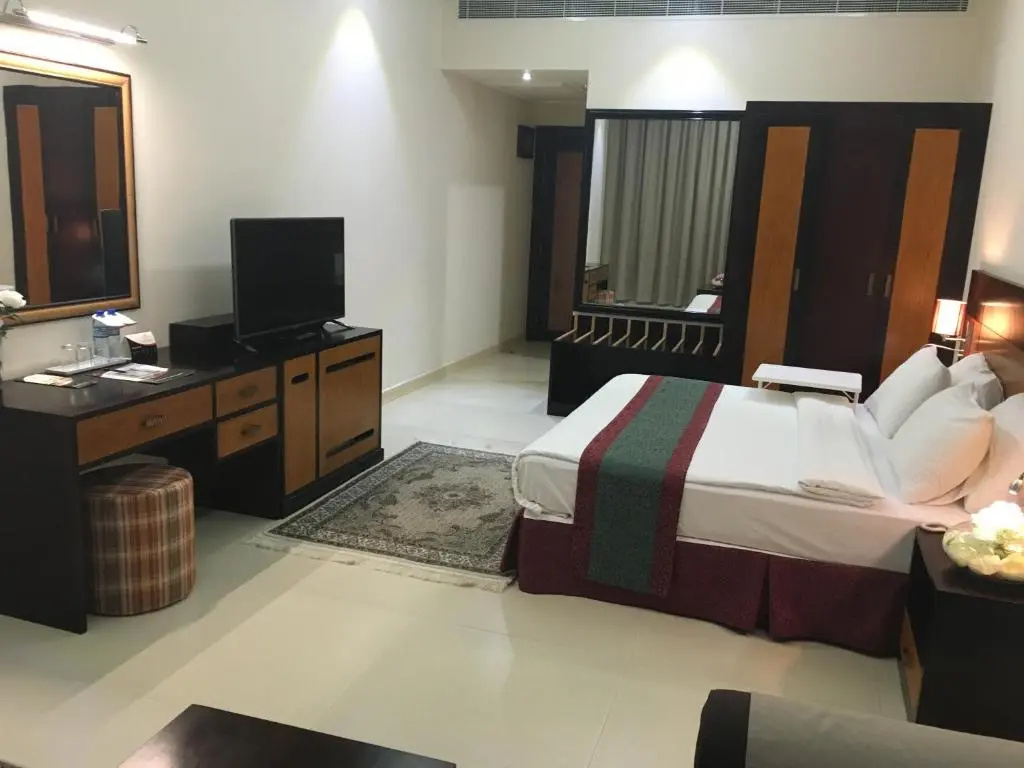 Muscat International Hotel Plaza Salalah - Chambres