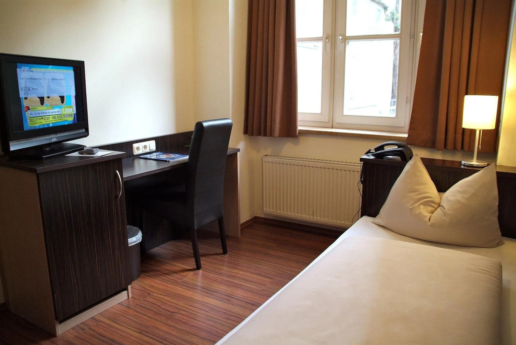Arthotel Munich - Chambres