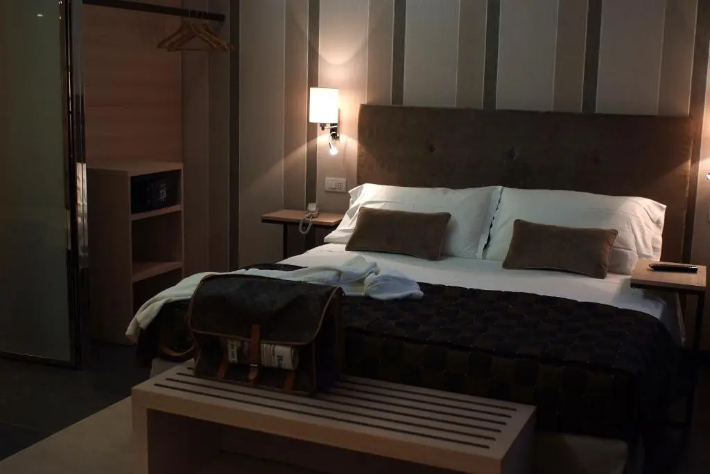 Hotel El Homs Palace - Chambres