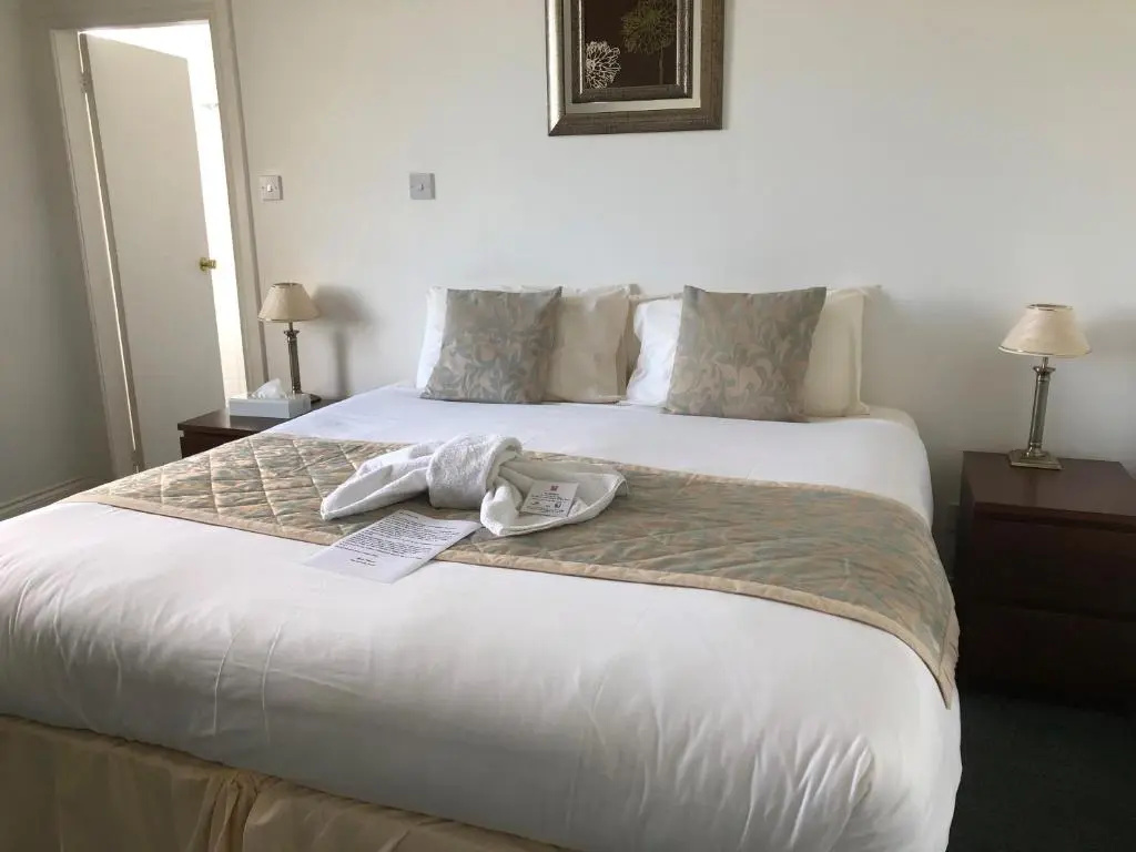The Victoria Hotel - Chambres
