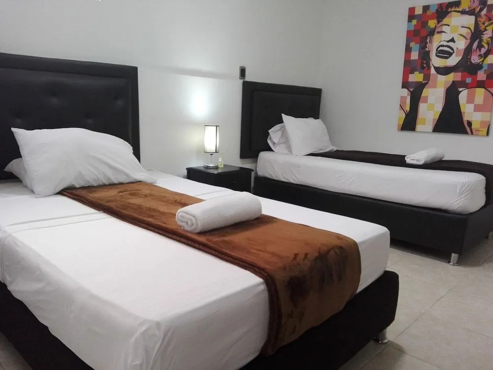 Hotel Central 418