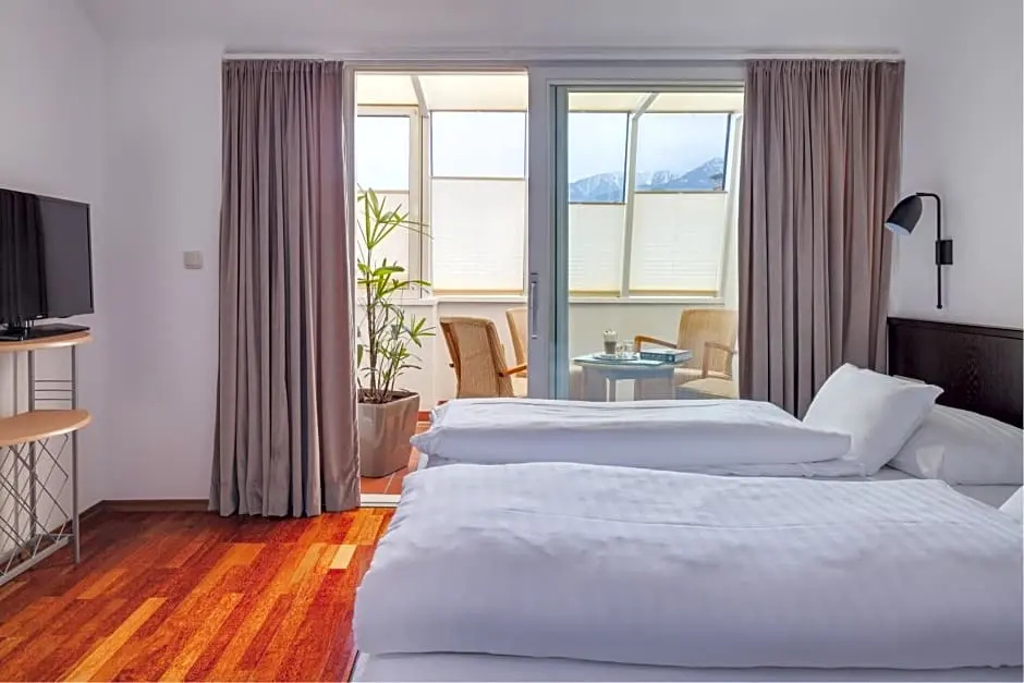 Hotel Central - Chambres