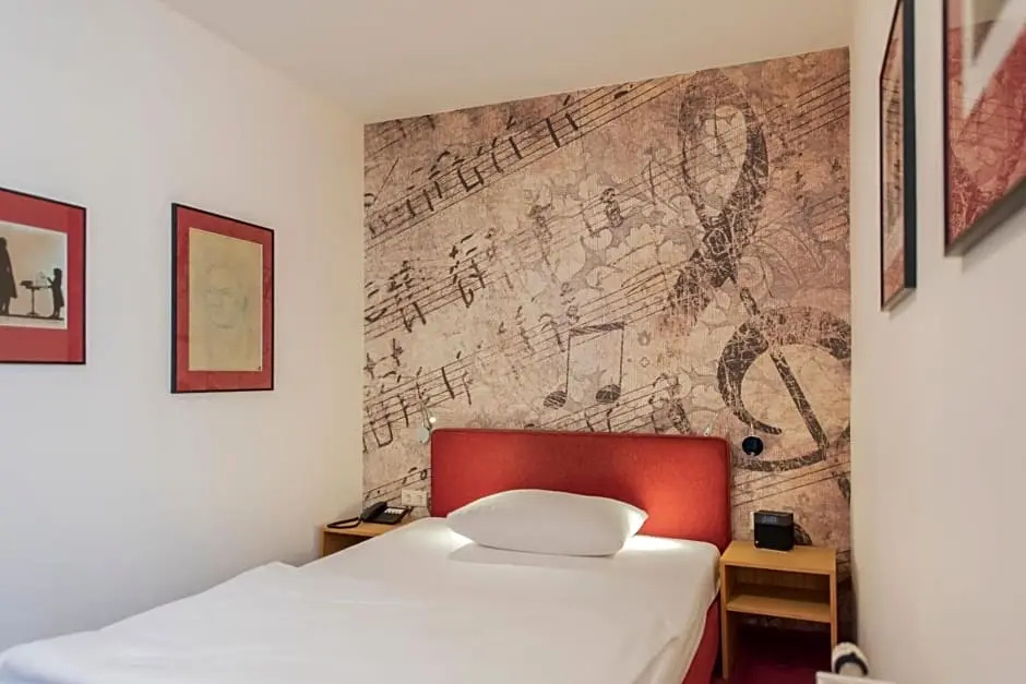 Hotel Aigner - Chambres