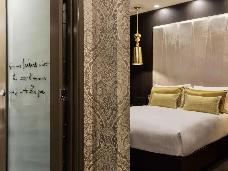 Sofitel Wellington - Chambres