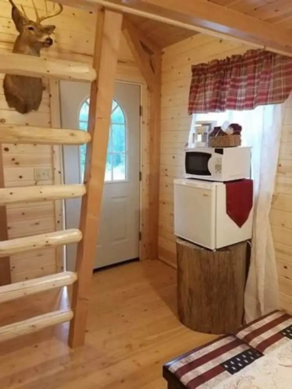 Classic room