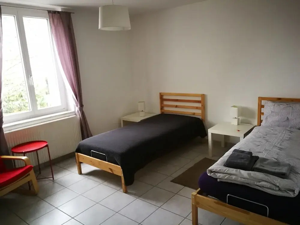 Classic room