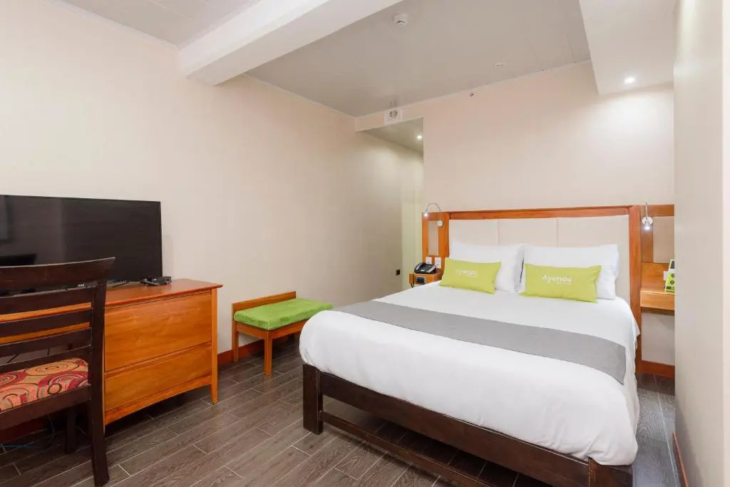 Deluxe room