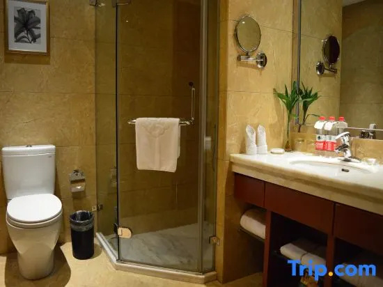 Shimao Hotel - Chambres