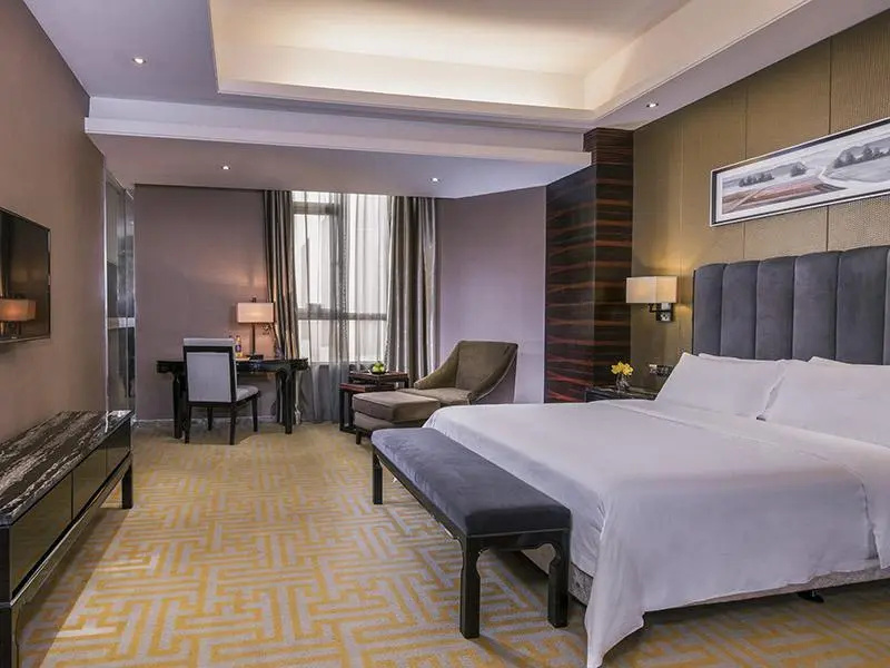 Business room