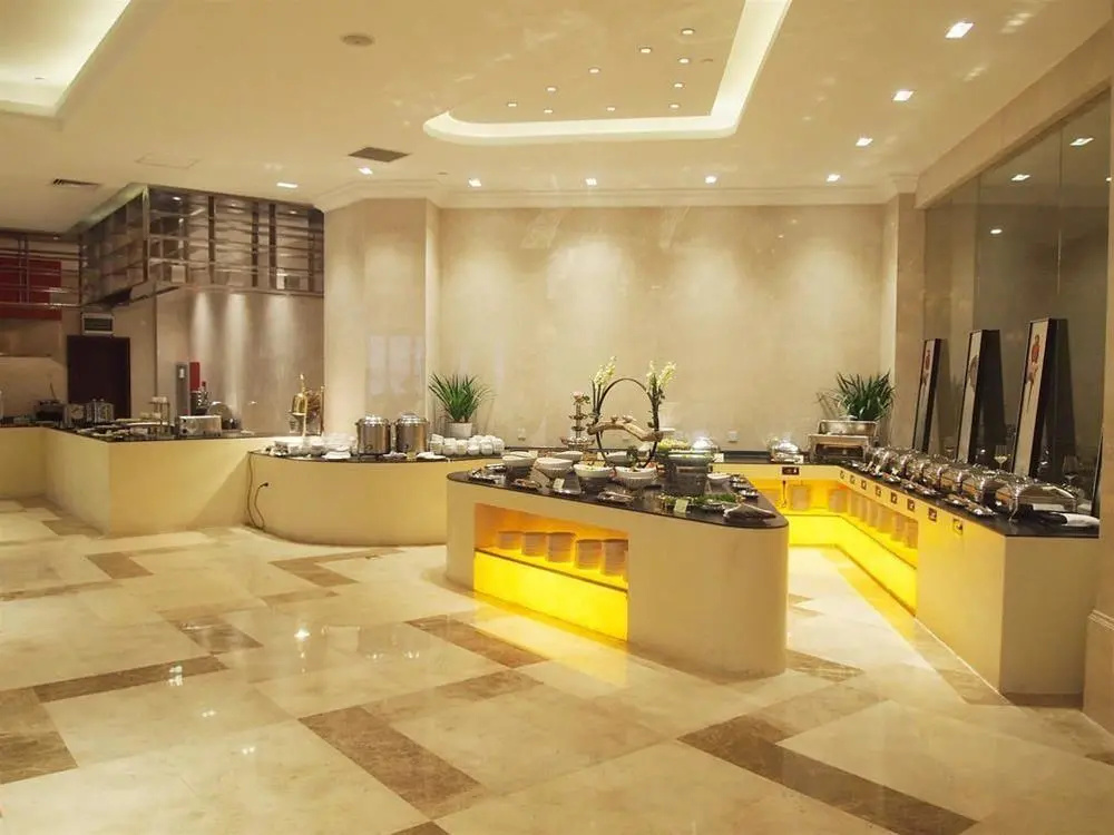 Royal Tulip Tianjin Hotel - фото 16