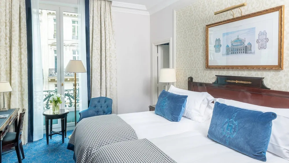 InterContinental Paris le Grand by IHG 43