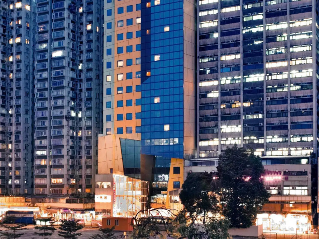 ibis Hong Kong North Point - Général