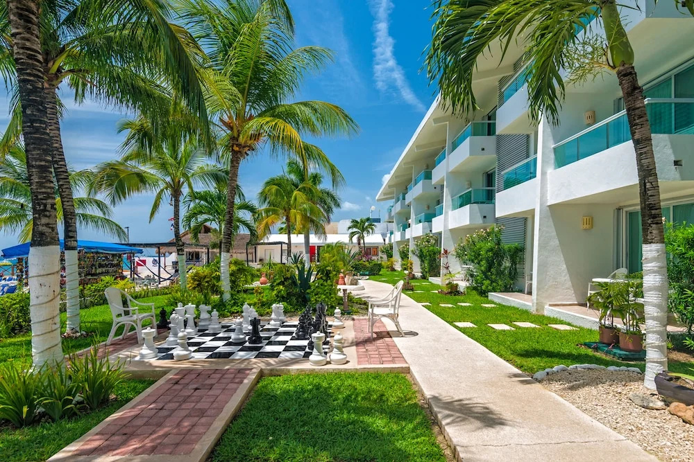 El Cid La Ceiba Beach All Inclusive - Chambres