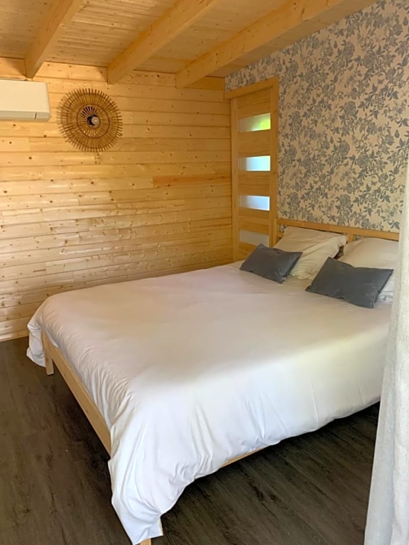 Chambre Privee Avec Acces Piscine